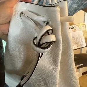 Michael Kors | Bags | Michael Kors Dalia Optic W Knot 